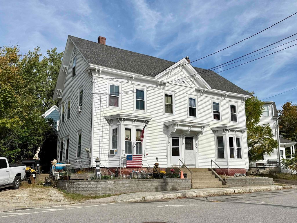 Photo of 8 Maple Street, Wilton, NH 03086 (MLS # 5063686)