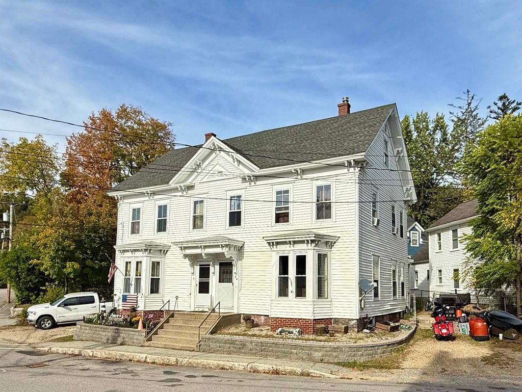 Photo of 8 Maple Street, Wilton, NH 03086 (MLS # 5063686)