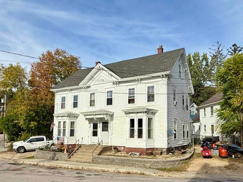 8 Maple Street Wilton NH 03086