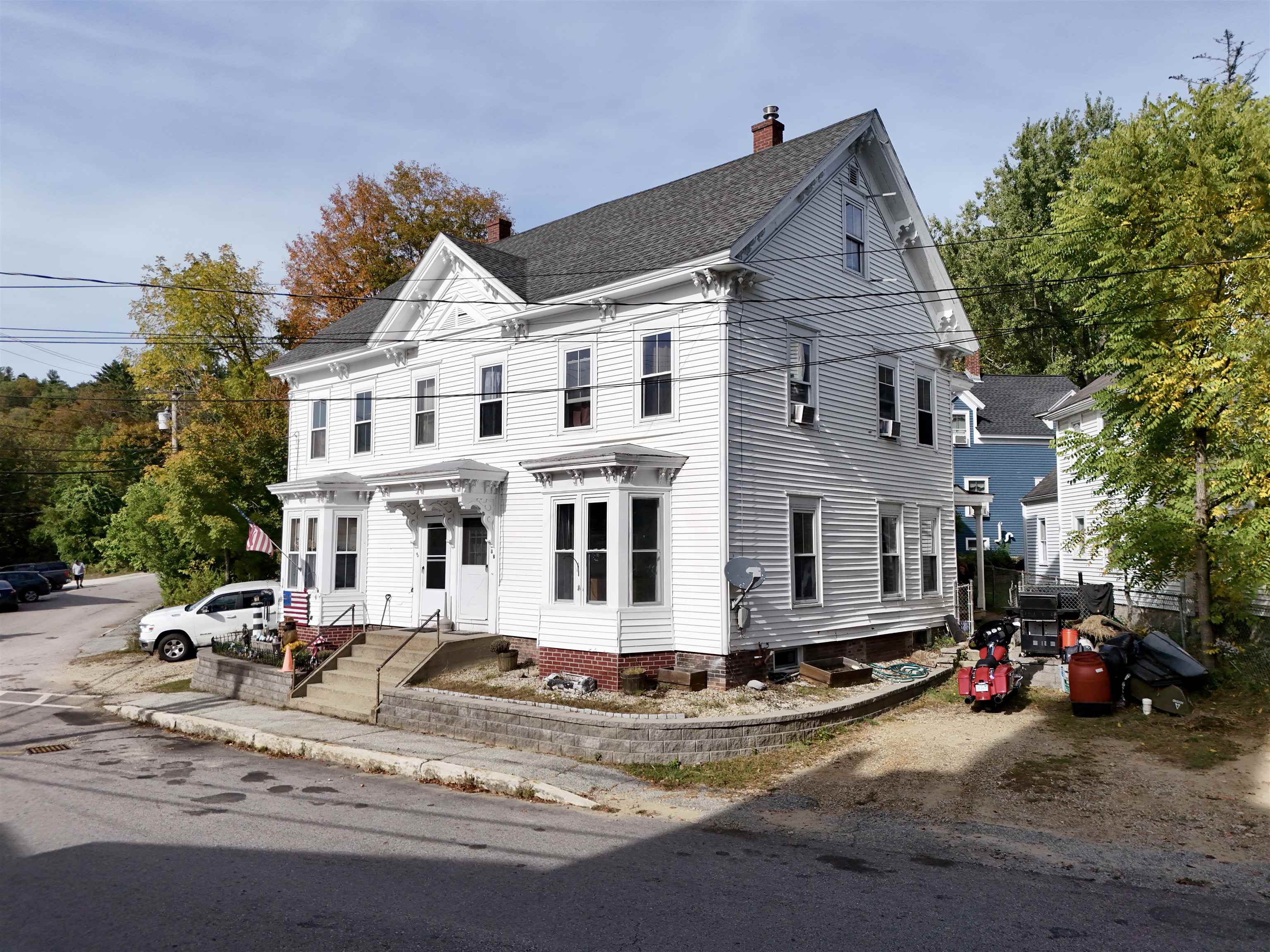 8 Maple Street