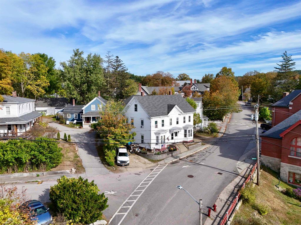 Photo of 8 Maple Street, Wilton, NH 03086 (MLS # 5063686)