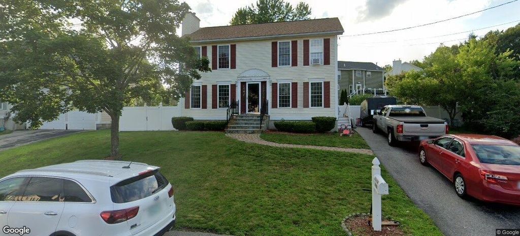 Photo of 628 Megan Drive, Manchester, NH 03109 (MLS # 5064064)