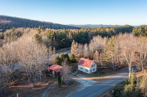 Photo of 59 Parker Road, Carroll, NH 03598 (MLS # 5021978)