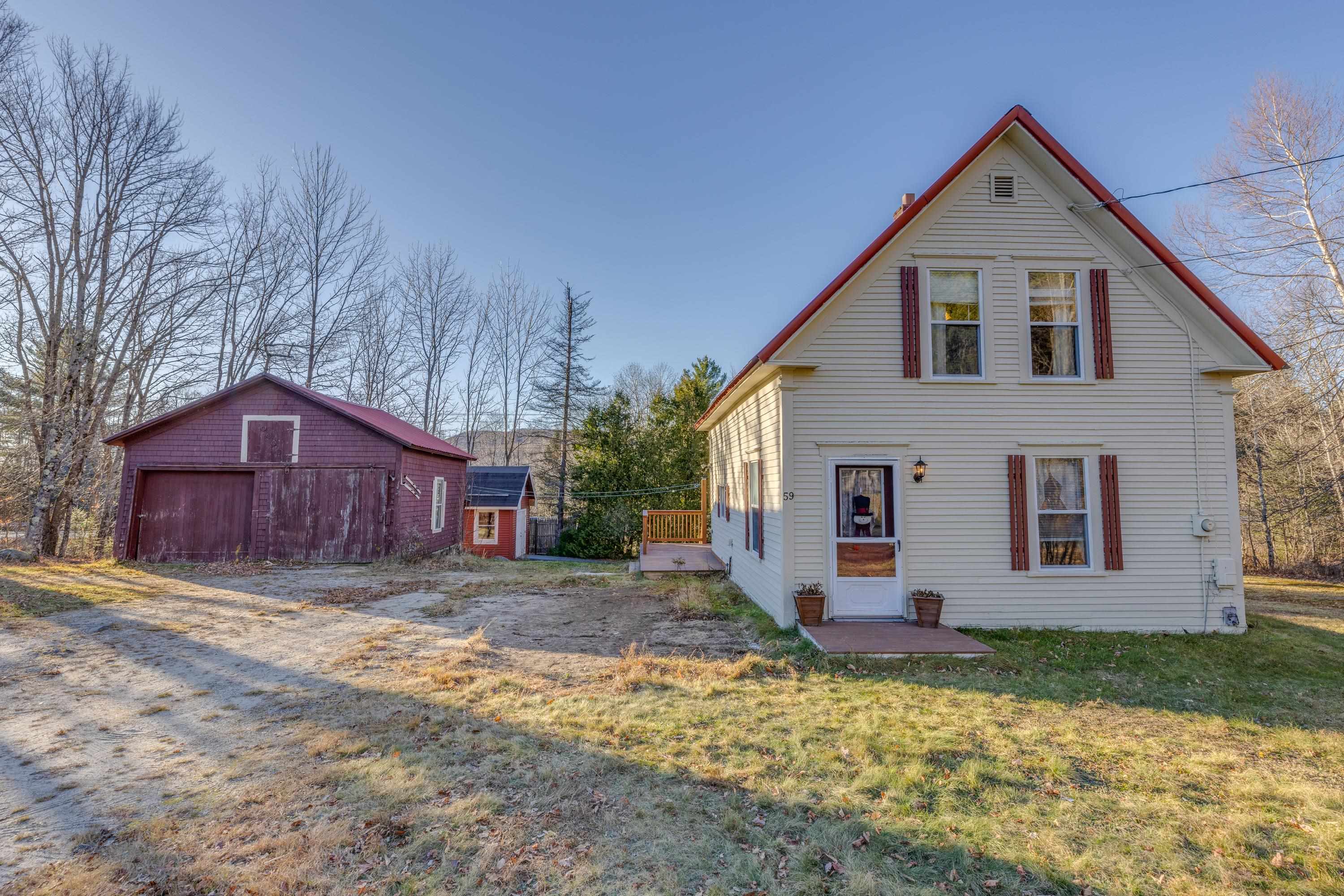 59 Parker Road