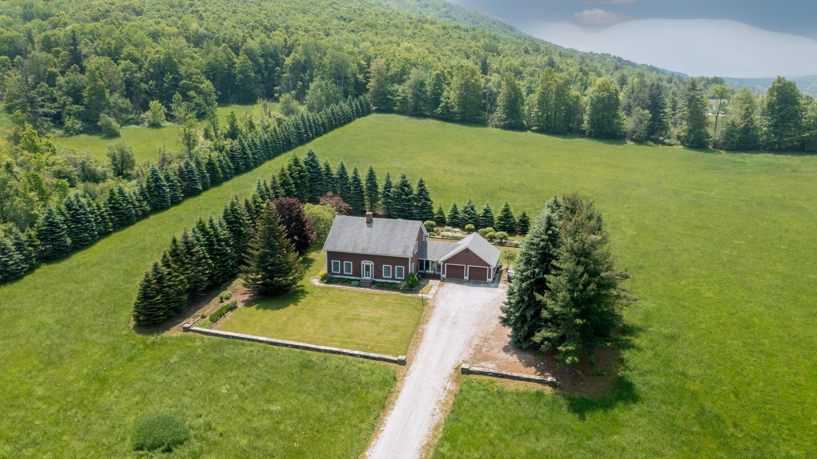 3581 Colvin Hill Road