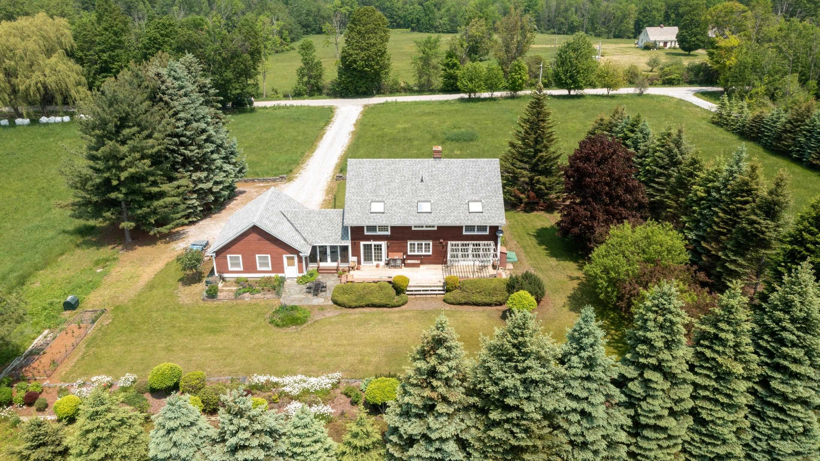 3581 Colvin Hill Road