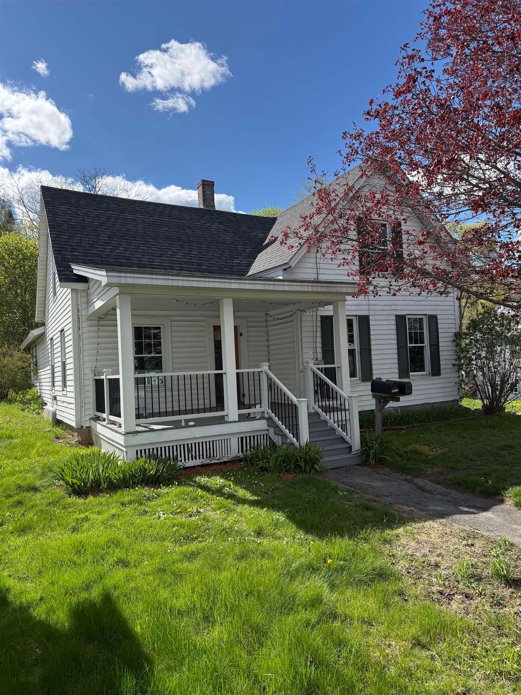 Photo of 140 Hanover Street, Lebanon, NH 03766 (MLS # 5088183)