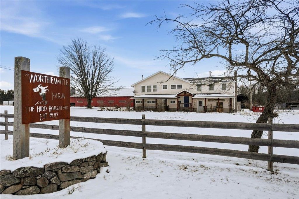 Photo of 131 Cross Road, Weare, NH 03281 (MLS # 5075159)