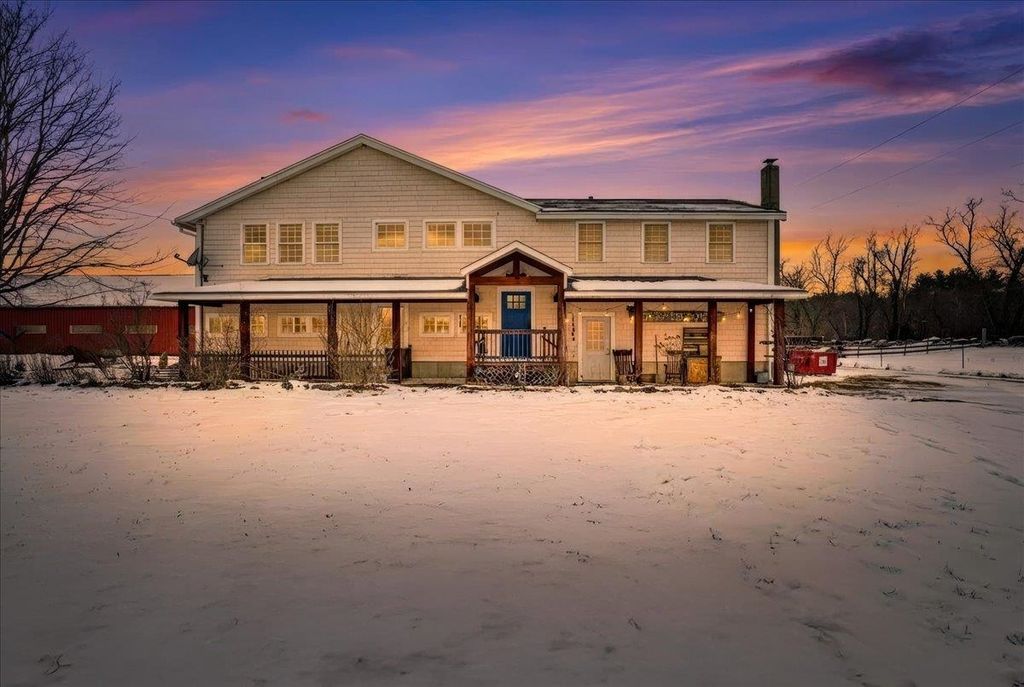 Photo of 131 Cross Road, Weare, NH 03281 (MLS # 5075159)