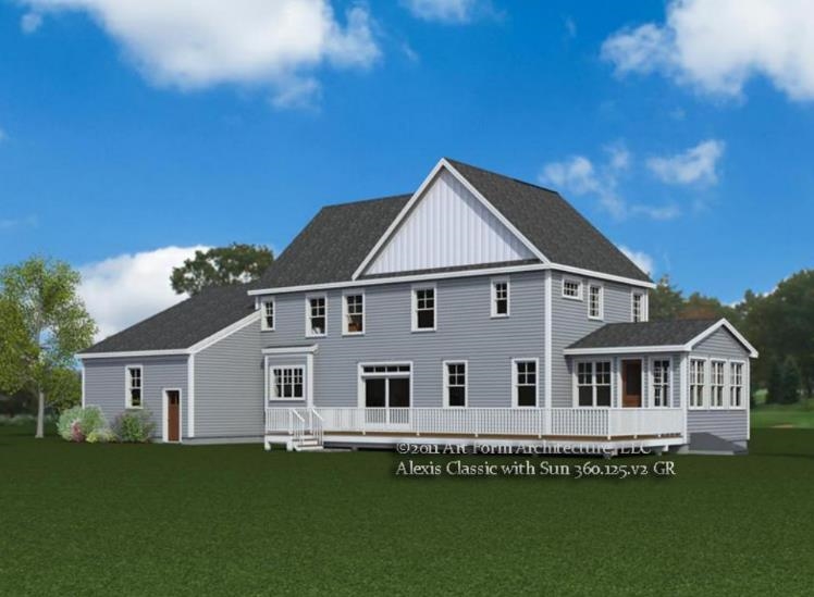 Lot 1 The Woodlands at Merry Hill