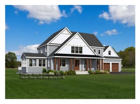 Lot 1 The Woodlands at Merry Hill Barrington NH 03825