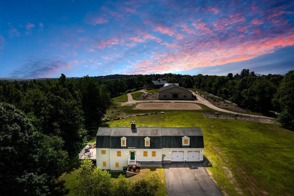 Photo of 186 Kimball Pond Road, Dunbarton, NH 03046 (MLS # 5056631)