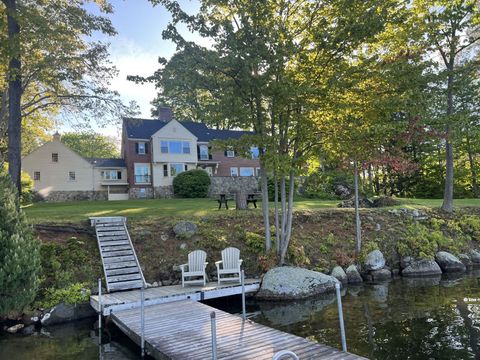 58 Shore Drive Laconia NH 03246