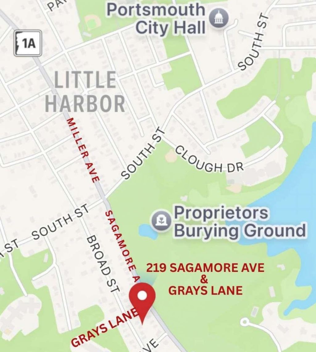 Photo of 219 Sagamore Avenue, Portsmouth, NH 03801 (MLS # 5068018)