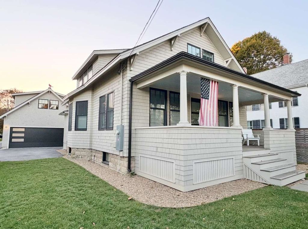 Photo of 219 Sagamore Avenue, Portsmouth, NH 03801 (MLS # 5068018)