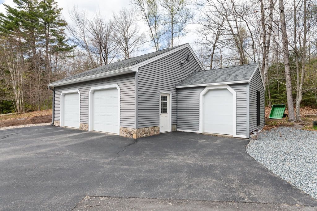 Photo of 59 Mill Brook Road, Thornton, NH 03285 (MLS # 5089268)