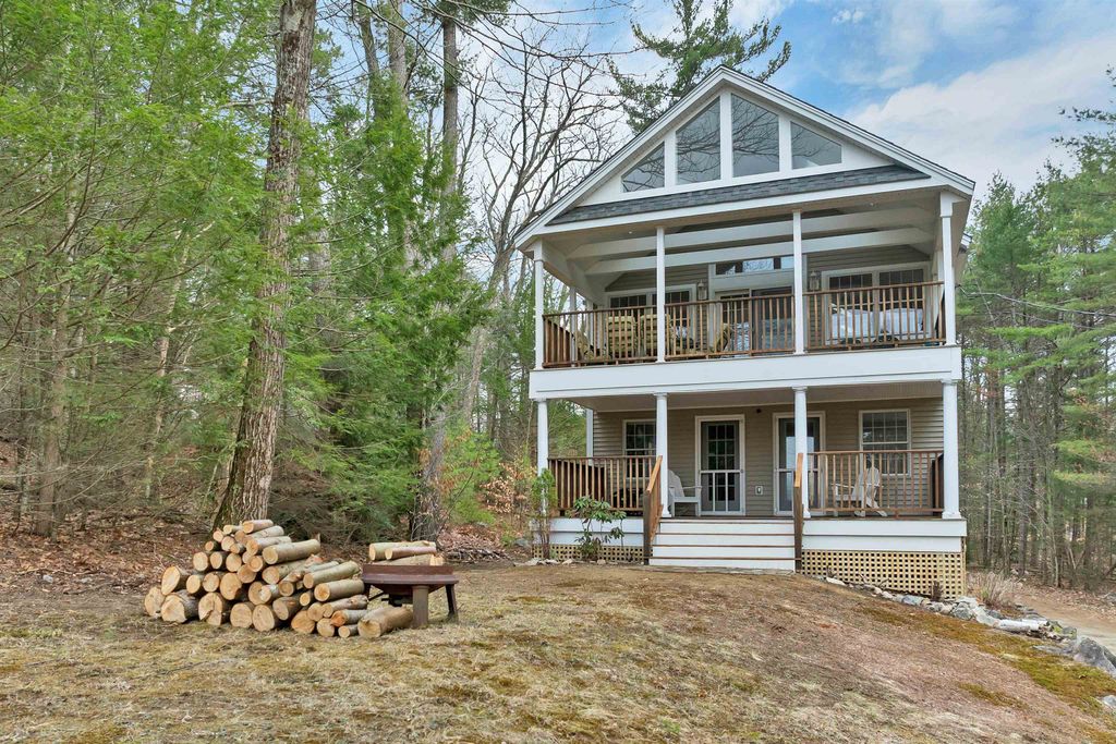 Photo of 1472 Mount Major Highway, Alton, NH 03810 (MLS # 5084250)