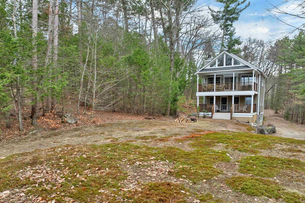 Photo of 1472 Mount Major Highway, Alton, NH 03810 (MLS # 5084250)