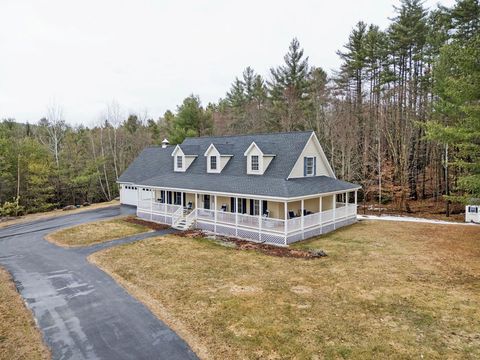 Photo of 5 River View Road, Newport, NH 03773 (MLS # 5082368)
