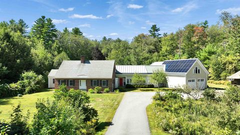 54 High Street Peterborough NH 03458