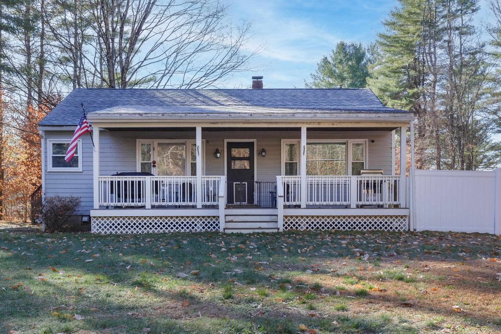 Photo of 7 Currier Road, Concord, NH 03301 (MLS # 5070279)