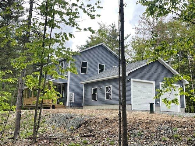 154 Village Road