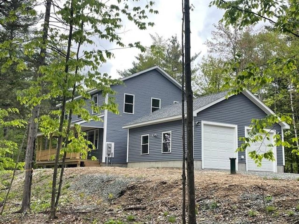 Photo of 154 Village Road, Shelburne, NH 03581 (MLS # 5033666)