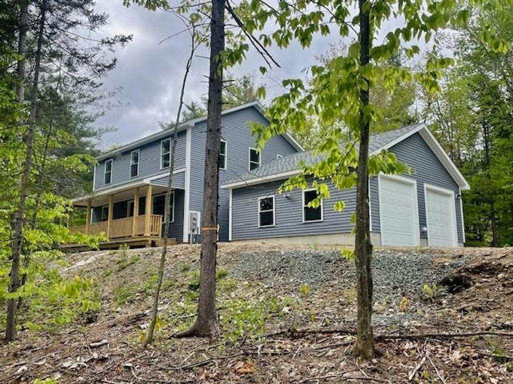 Photo of 154 Village Road, Shelburne, NH 03581 (MLS # 5033666)