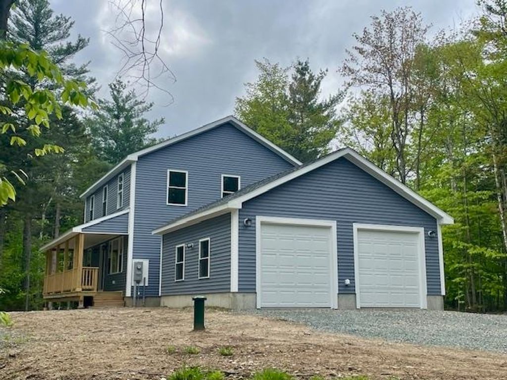 Photo of 154 Village Road, Shelburne, NH 03581 (MLS # 5033666)
