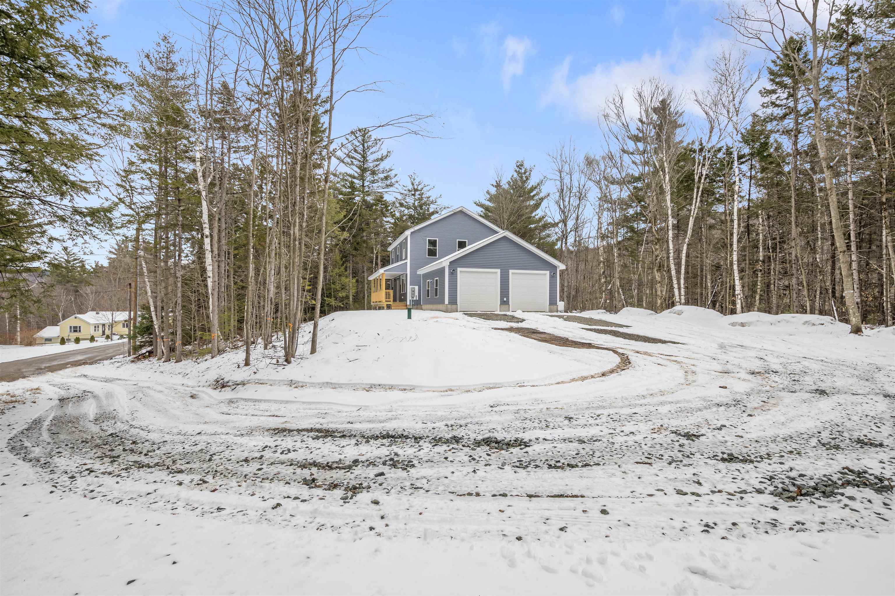 154 Village Road