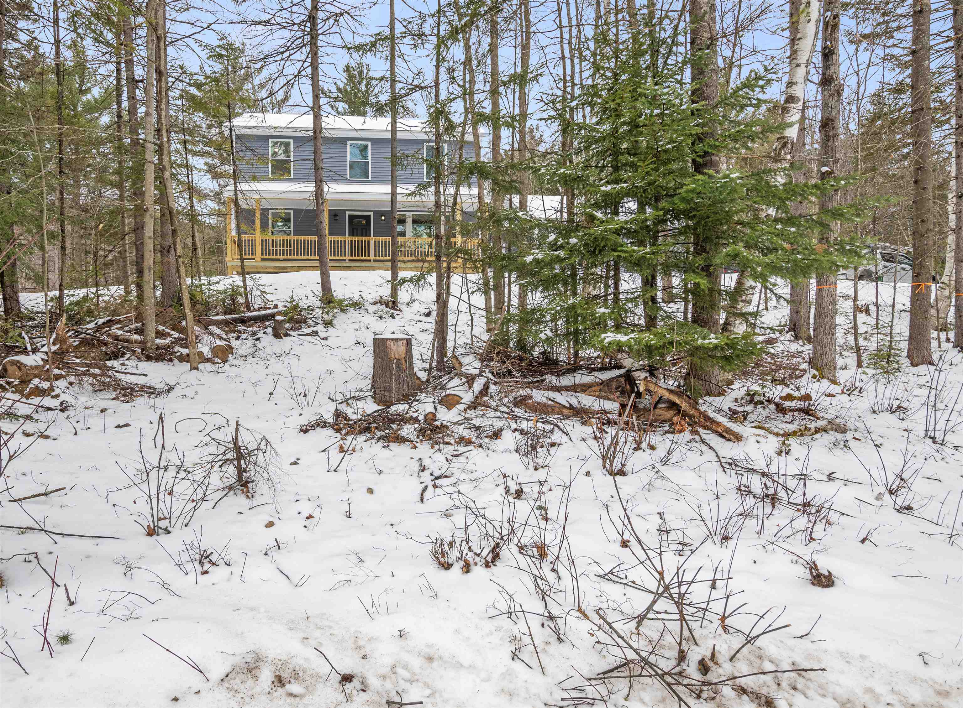 154 Village Road