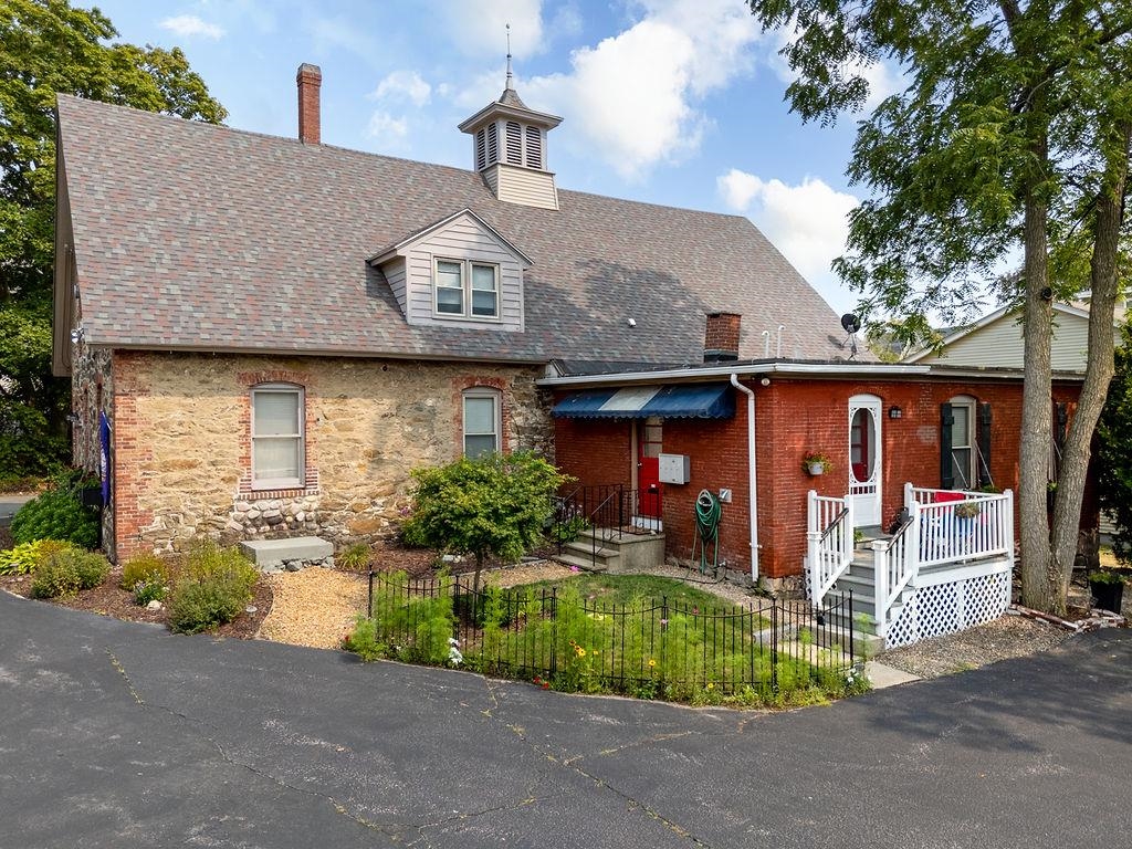 117 Walnut Street A
