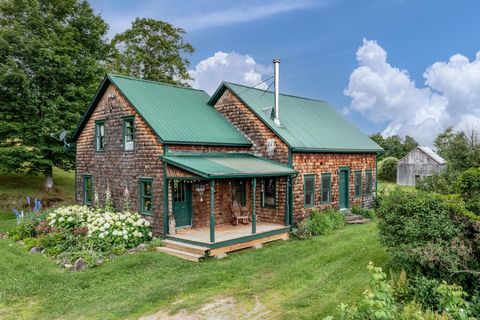 1076 Brown Hill Road Elmore VT 05657