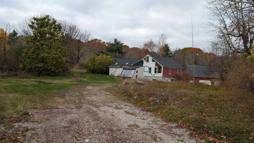 Photo of 281 Hodgdon Road, Weare, NH 03281 (MLS # 5084478)