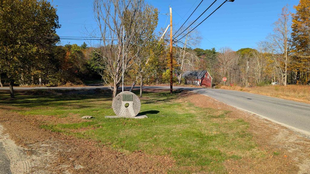 Photo of 281 Hodgdon Road, Weare, NH 03281 (MLS # 5084478)
