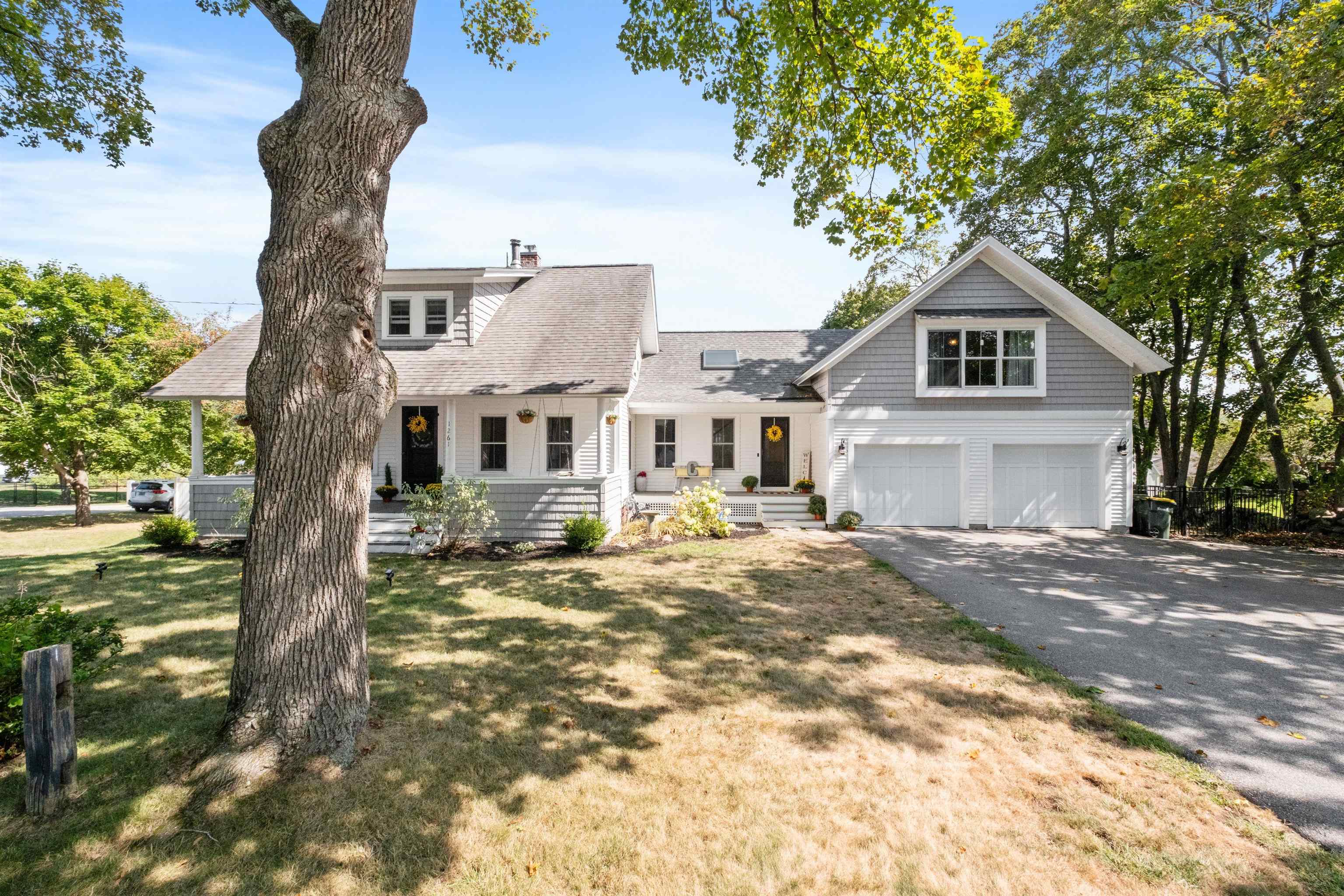 1261 Old North Main Street