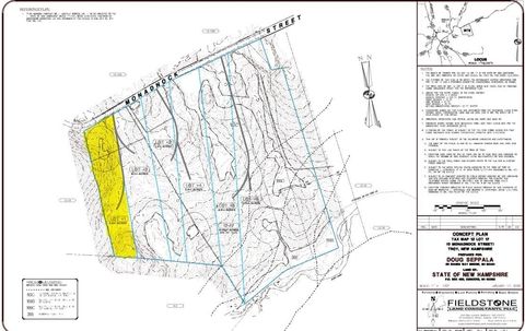 0 Monadnock Street Troy NH 03465