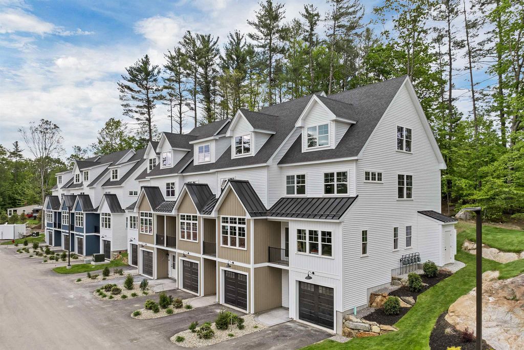 Photo of 60 White Oaks Road #27, Laconia, NH 03246 (MLS # 5080995)