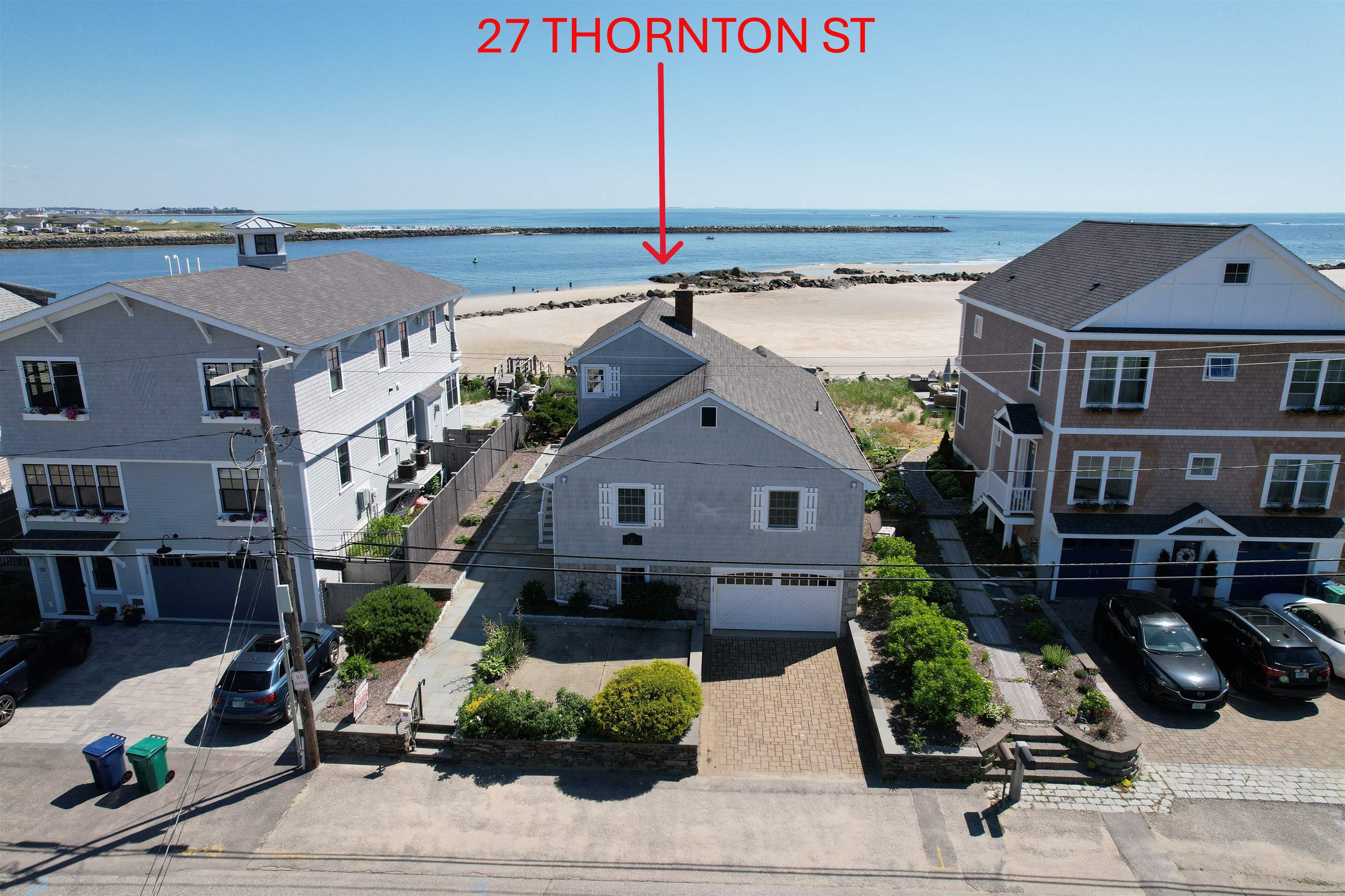 27 THORNTON Street
