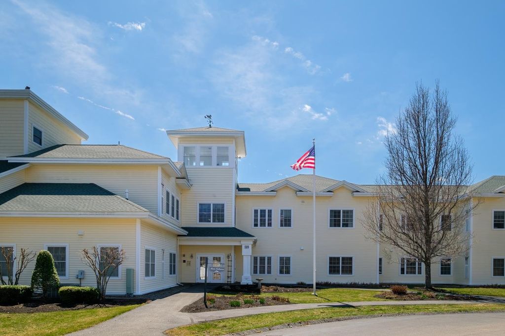 Photo of 118 Secretariat Way #204, Rochester, NH 03867 (MLS # 5083803)