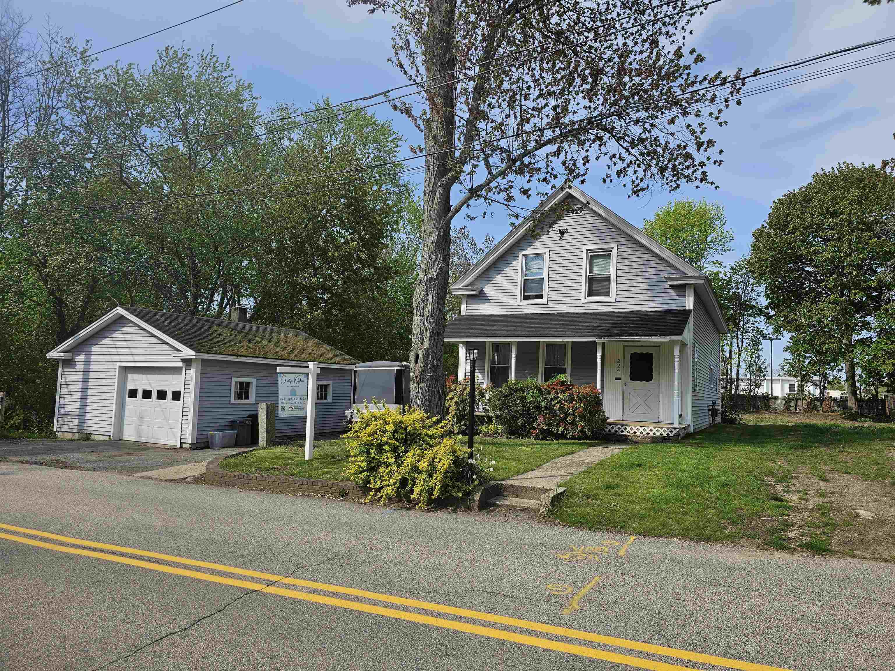 224 Cate Street