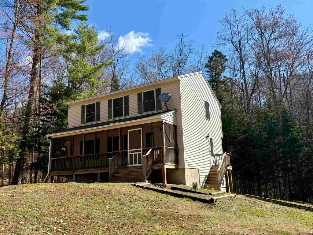 Photo of 47 Harding Road, Washington, NH 03280 (MLS # 5085320)