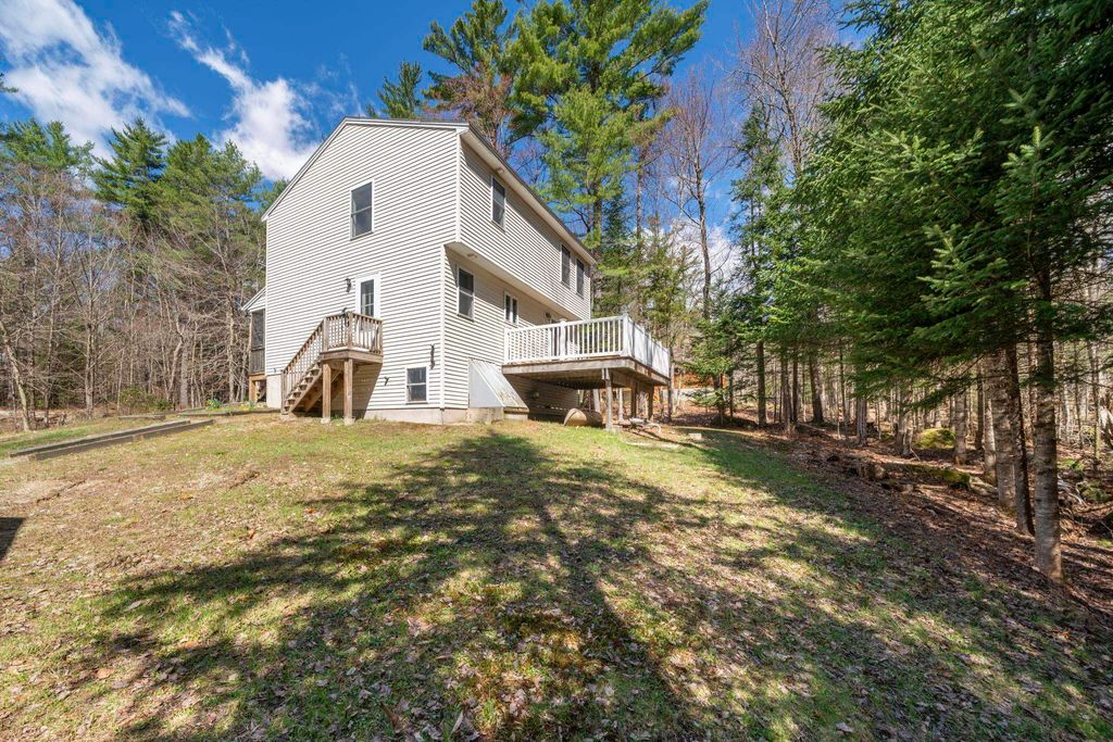 Photo of 47 Harding Road, Washington, NH 03280 (MLS # 5085320)