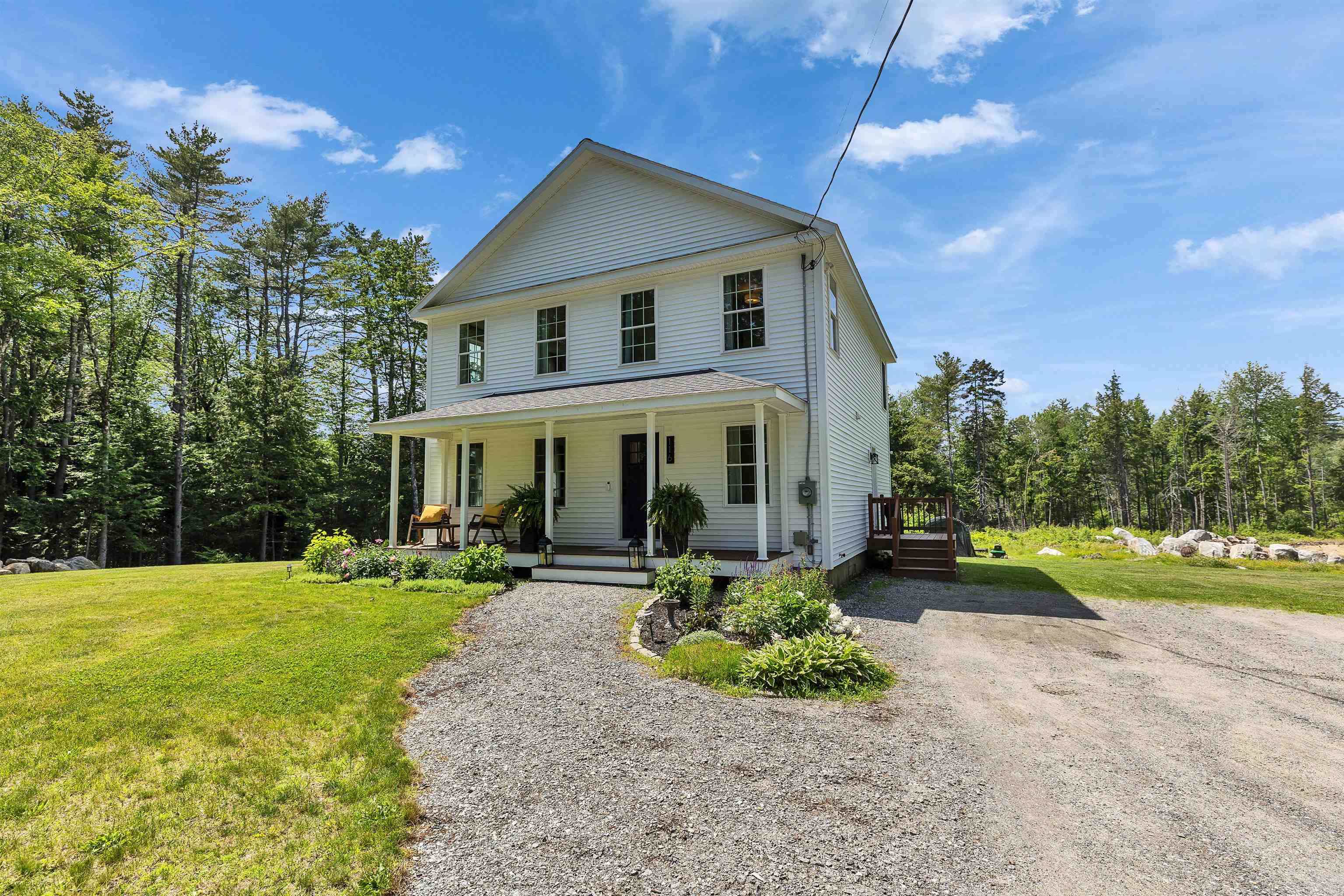 116 Sullivan Center Road