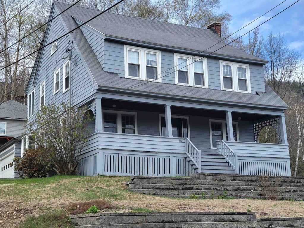 Photo of 437 2Nd Avenue, Berlin, NH 03570 (MLS # 5039851)