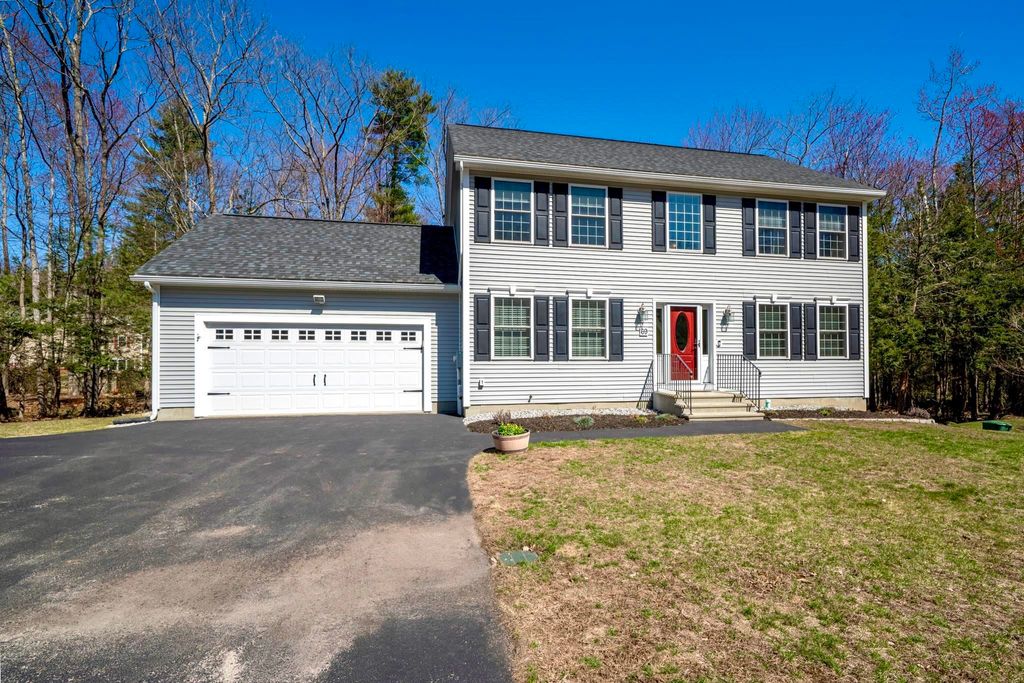 Photo of 69 Falcon Ridge Road, Milford, NH 03055 (MLS # 5083322)