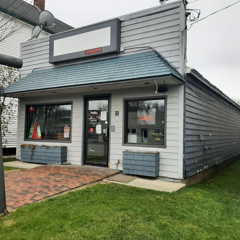 Photo of 11 Bridge Street, Colebrook, NH 03576 (MLS # 5078466)