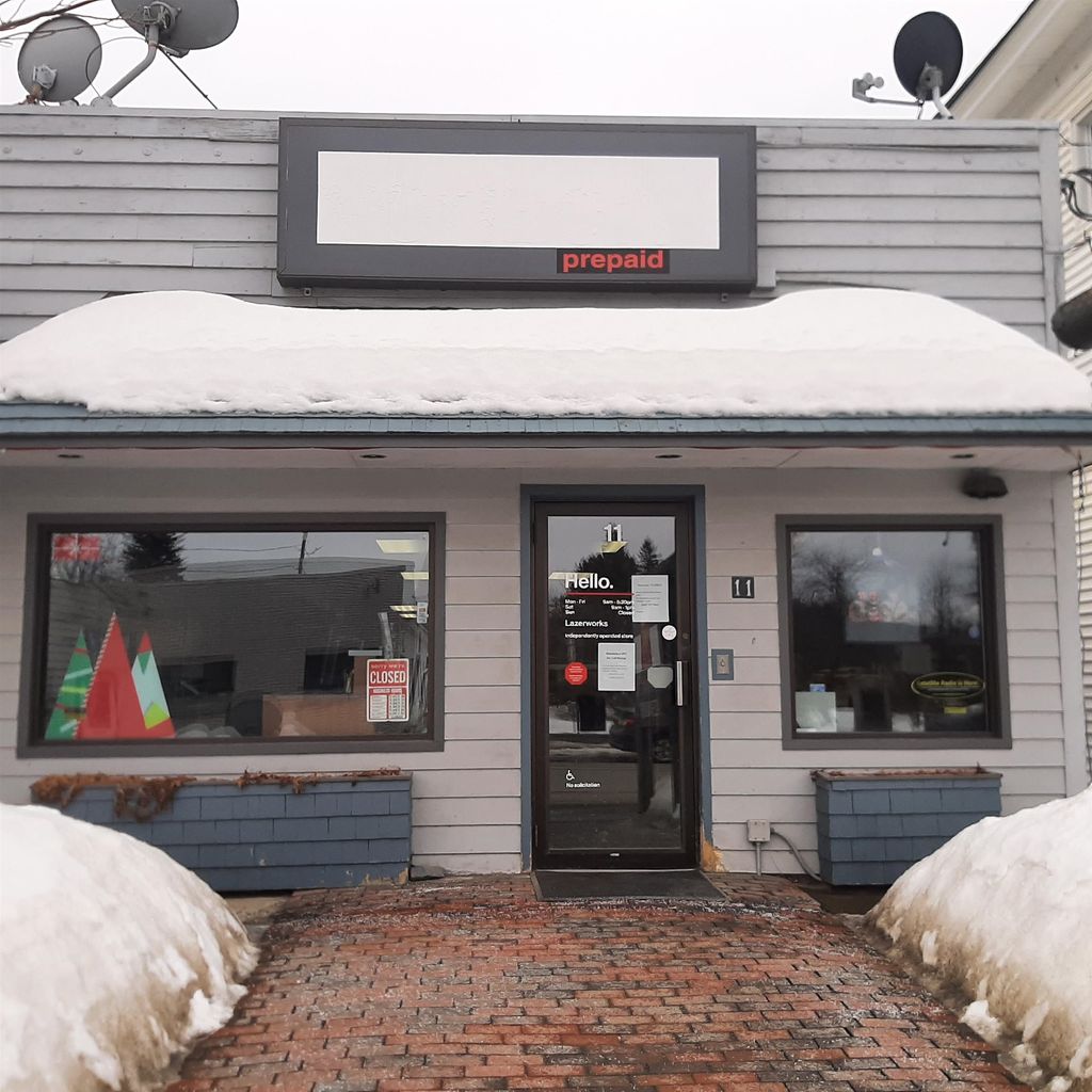 Photo of 11 Bridge Street, Colebrook, NH 03576 (MLS # 5078466)