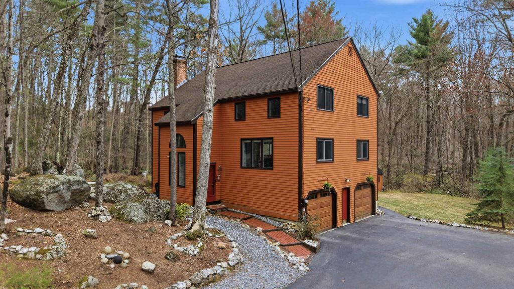 Photo of 57 Greyrock Road, Bedford, NH 03110 (MLS # 5083855)