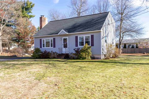 30 Gendron Street Nashua NH 03062